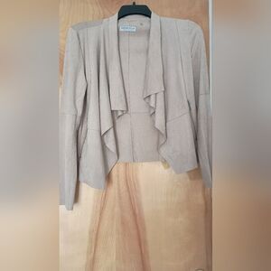 Women's Tan Jacket